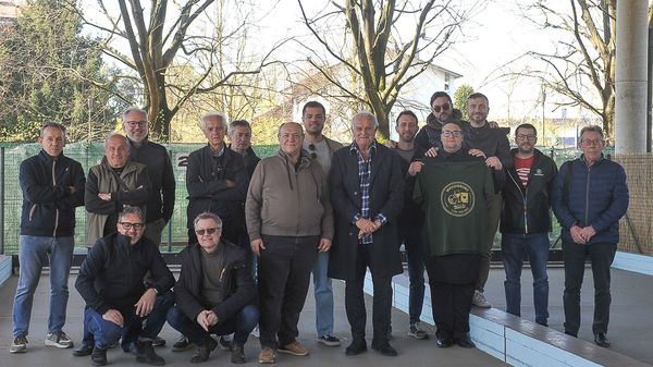 Il bocciodromo si è rinnovato: «È per ogni età»