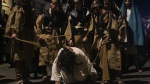 In quattrocento a Sant’Angelo partecipano alla rappresentazione della Passione