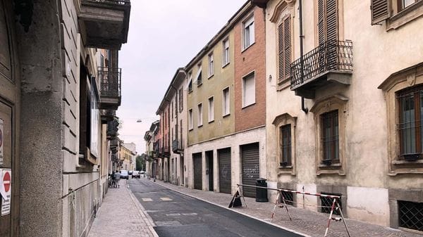 LODI «Degrado e inciviltà in corso Archinti e in via Solferino»