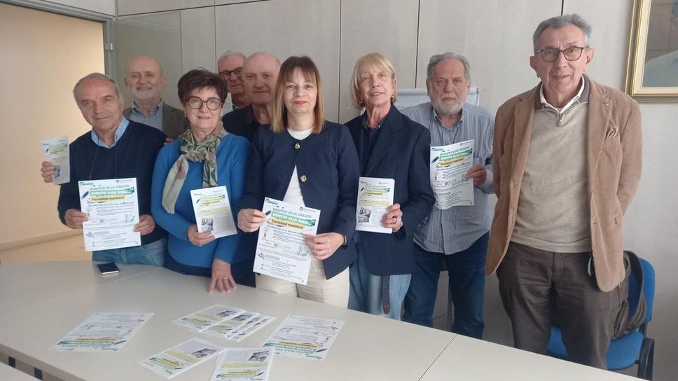 LODI Sportelli salute della Cisl al via VIDEO