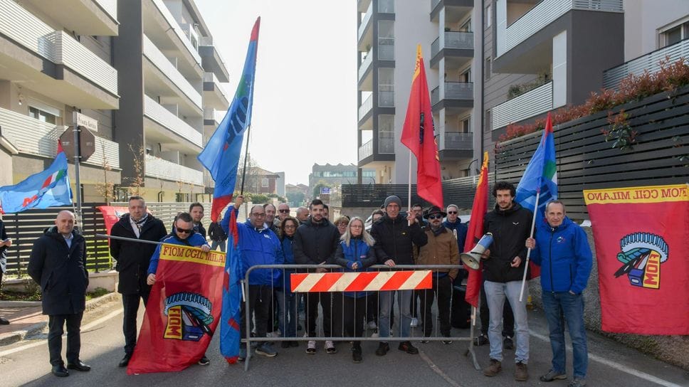 Presidio a San Giuliano