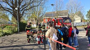 Peschiera, studenti di Sordio a scuola  di sicurezza