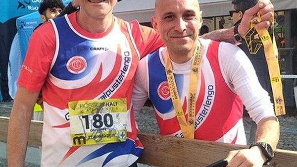 Podisti casalesi, raffica di impegni