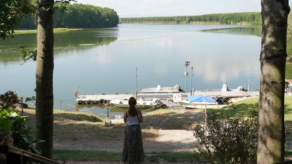 Sollevarsi da terra, trattenere il respiro,  prepararsi a ciò che verrà