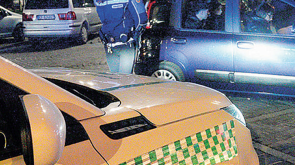 Alcool in strada: multe più care, fino a 300 euro