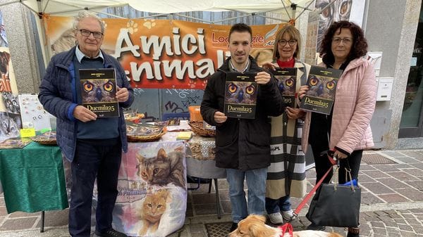 Amici Animali: «Manca un centro di recupero per i selvatici nel Lodigiano»