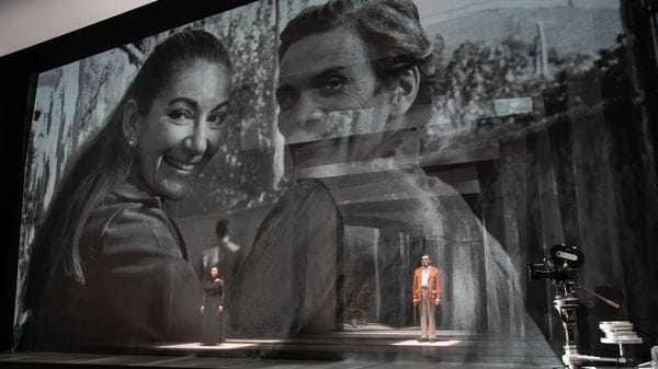 Callas e Pasolini, il loro intreccio creativo e di vita ora sul palco a Piacenza