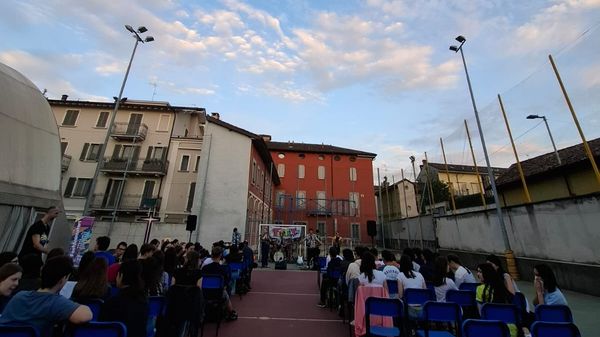 Cantiere animatori: al lavoro!