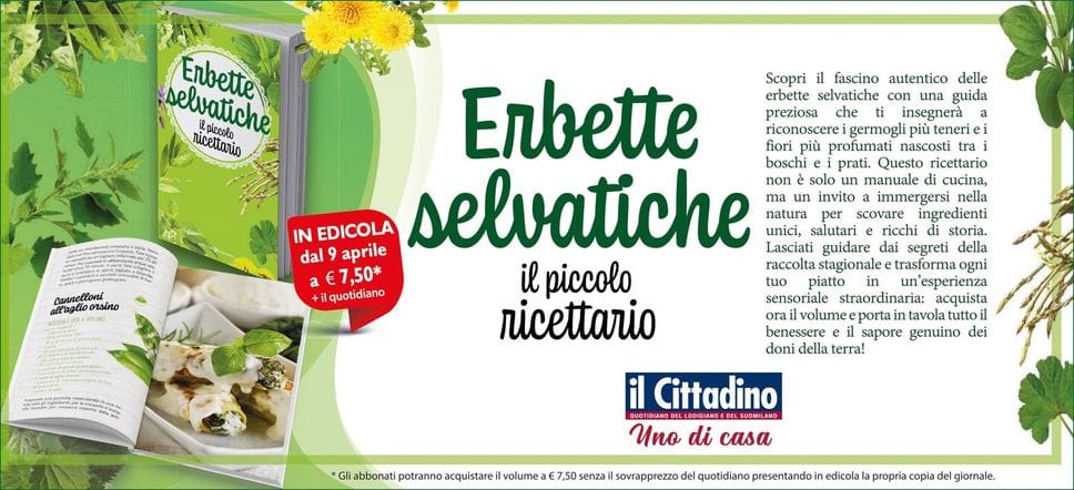 Erbette selvatiche