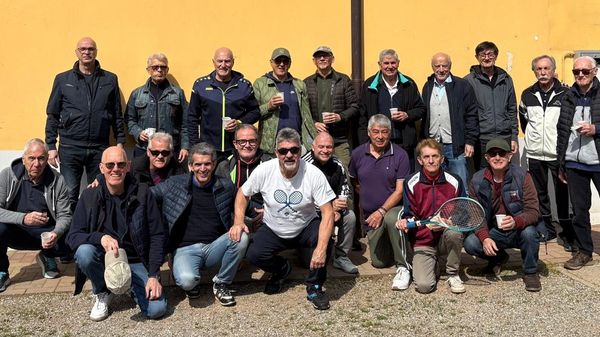 Torneo maschile di tennis, 18 coppie partecipanti