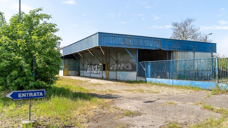 Il nuovo McDonald’s sorgerà sull’area dell’ex autolavaggio in viale Milano:(Mungielklo»)