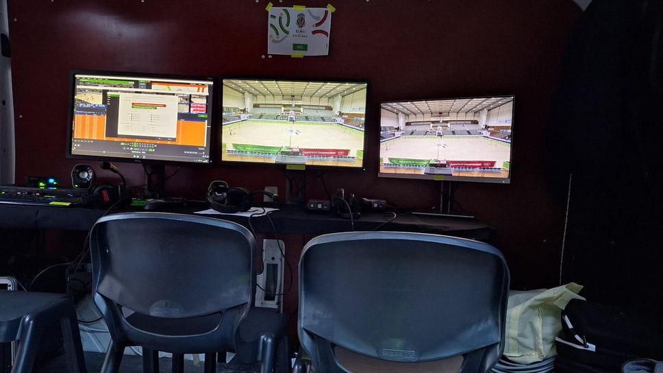 L’Hvs agli Europei di Paredes