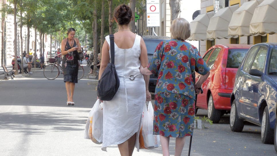 Nel Lodigiano stabile il numero di colf e badanti