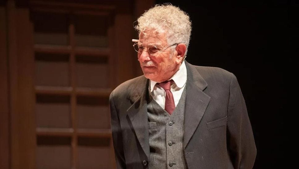 L’attore Enrico Guarneri