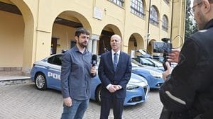 Antonio Giuseppe Salvago si presenta, è il nuovo questore di Lodi 