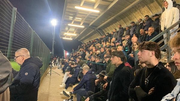 CALCIO Il Fissiraga sospinto dai suoi tifosi mette la testa avanti verso la finale di Coppa Lombardia