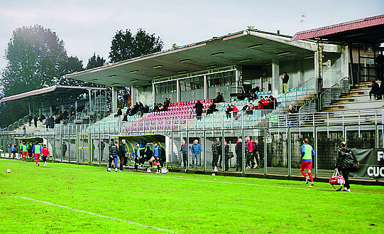 CALCIO - LODI «Signor sindaco, forse sarebbe meglio chiudere la Dossenina»