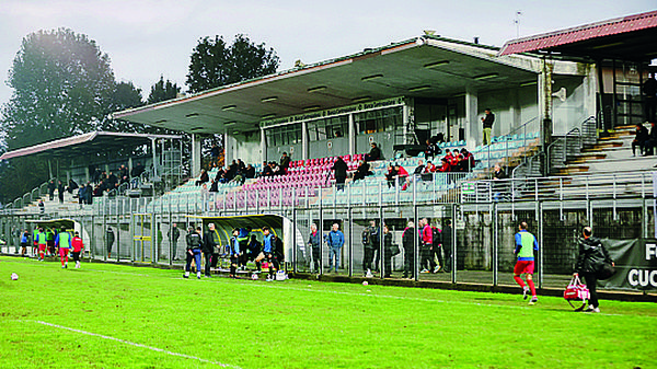 CALCIO - LODI «Signor sindaco, forse sarebbe meglio chiudere la Dossenina»