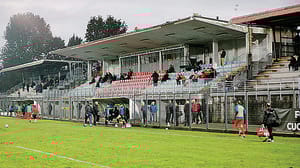 CALCIO - LODI «Signor sindaco, forse sarebbe meglio chiudere la Dossenina»