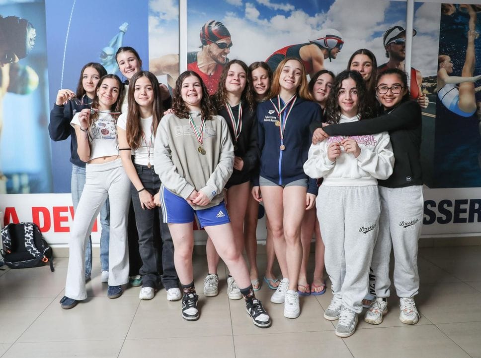 GIOCHI DELLA GIOVENTÙ Tornano le gare delle scuole: i risultati e le foto