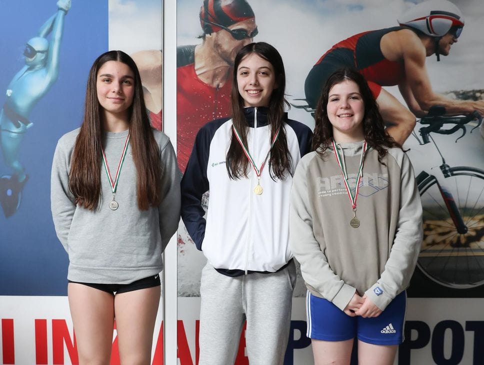 GIOCHI DELLA GIOVENTÙ Tornano le gare delle scuole: i risultati e le foto