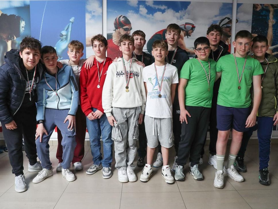 GIOCHI DELLA GIOVENTÙ Tornano le gare delle scuole: i risultati e le foto