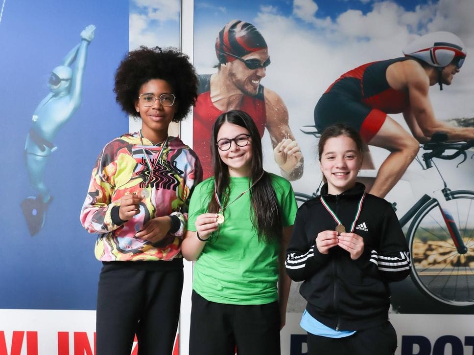 GIOCHI DELLA GIOVENTÙ Tornano le gare delle scuole: i risultati e le foto