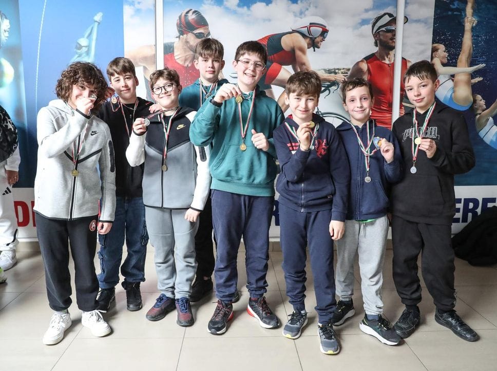 GIOCHI DELLA GIOVENTÙ Tornano le gare delle scuole: i risultati e le foto