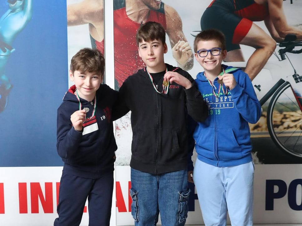 GIOCHI DELLA GIOVENTÙ Tornano le gare delle scuole: i risultati e le foto