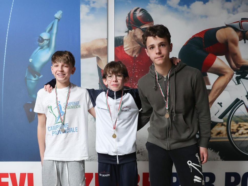 GIOCHI DELLA GIOVENTÙ Tornano le gare delle scuole: i risultati e le foto