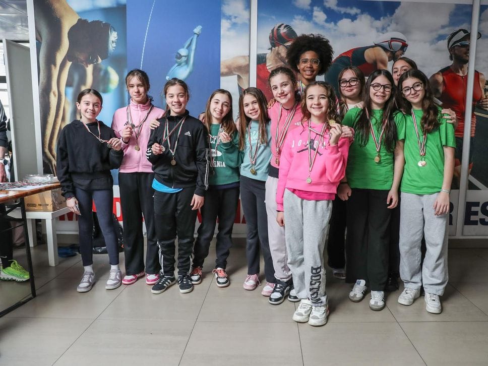 GIOCHI DELLA GIOVENTÙ Tornano le gare delle scuole: i risultati e le foto