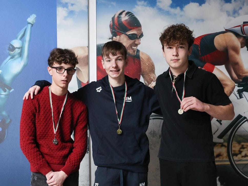 GIOCHI DELLA GIOVENTÙ Tornano le gare delle scuole: i risultati e le foto