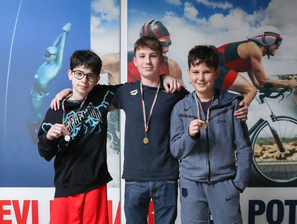 GIOCHI DELLA GIOVENTÙ Tornano le gare delle scuole: i risultati e le foto