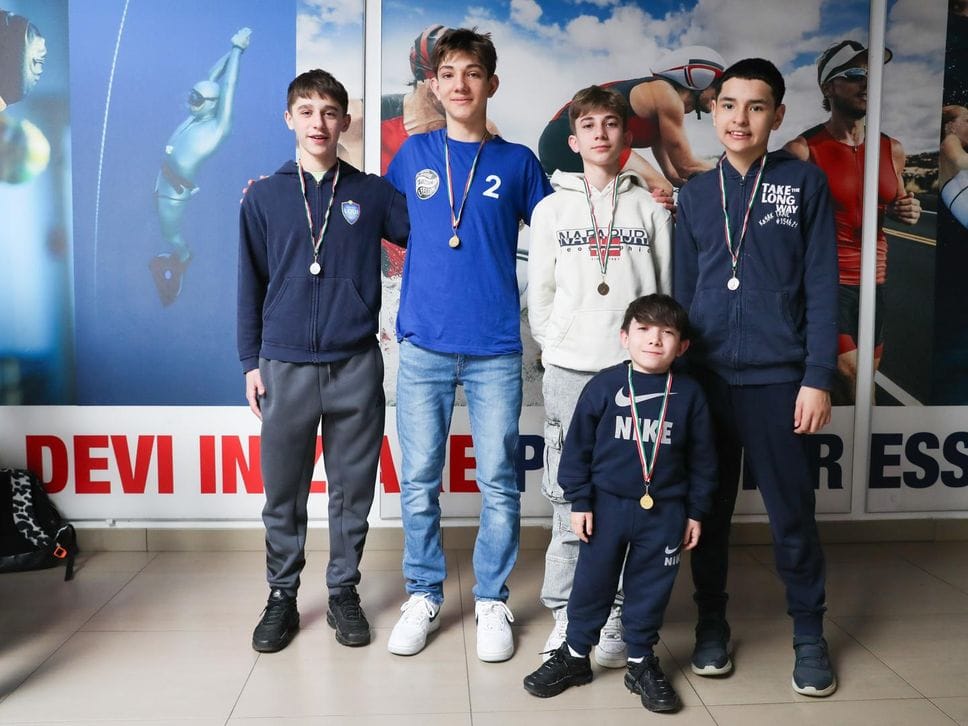 GIOCHI DELLA GIOVENTÙ Tornano le gare delle scuole: i risultati e le foto