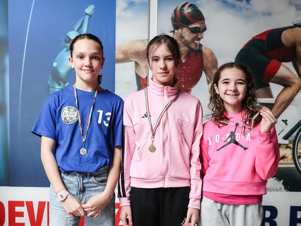 GIOCHI DELLA GIOVENTÙ Tornano le gare delle scuole: i risultati e le foto