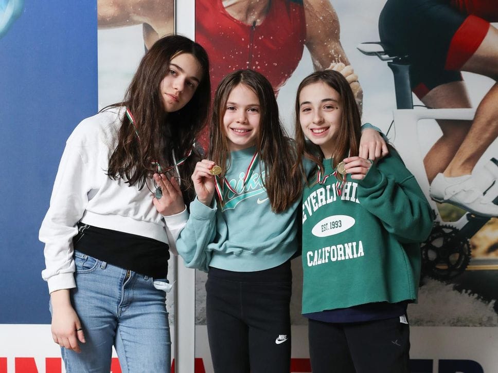 GIOCHI DELLA GIOVENTÙ Tornano le gare delle scuole: i risultati e le foto