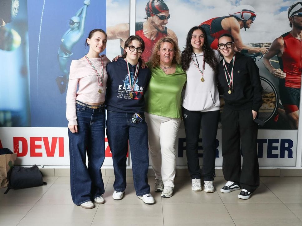 GIOCHI DELLA GIOVENTÙ Tornano le gare delle scuole: i risultati e le foto