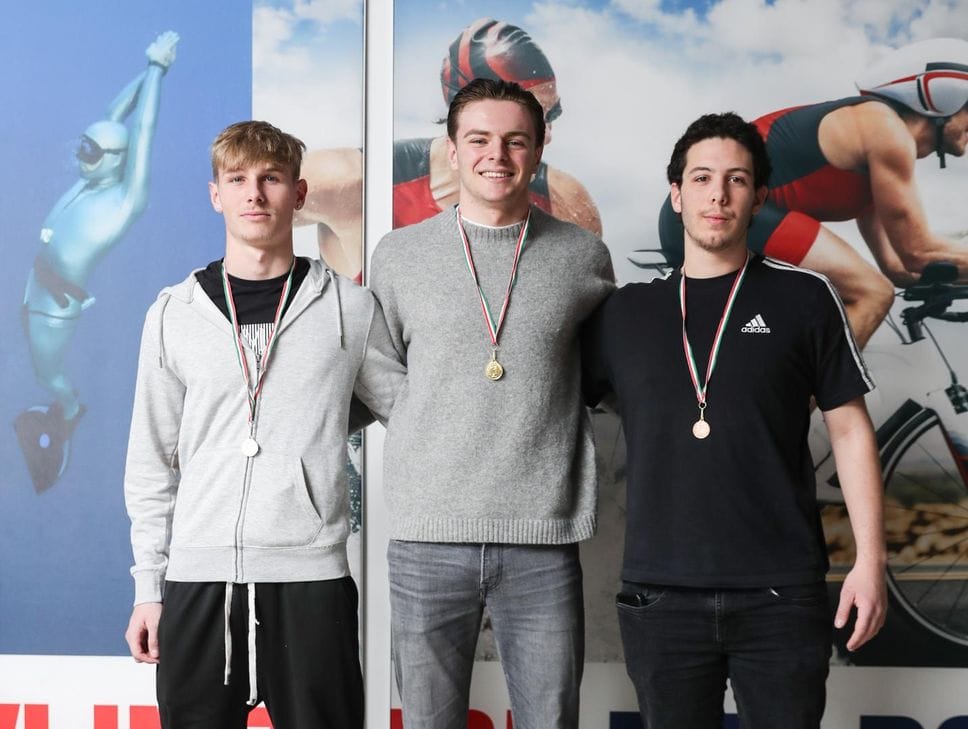 GIOCHI DELLA GIOVENTÙ Tornano le gare delle scuole: i risultati e le foto