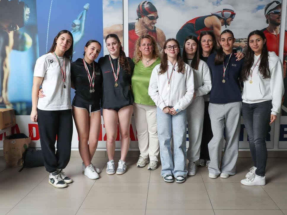 GIOCHI DELLA GIOVENTÙ Tornano le gare delle scuole: i risultati e le foto