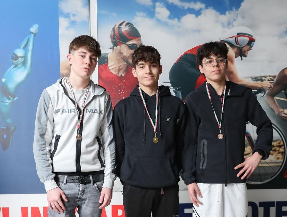 GIOCHI DELLA GIOVENTÙ Tornano le gare delle scuole: i risultati e le foto