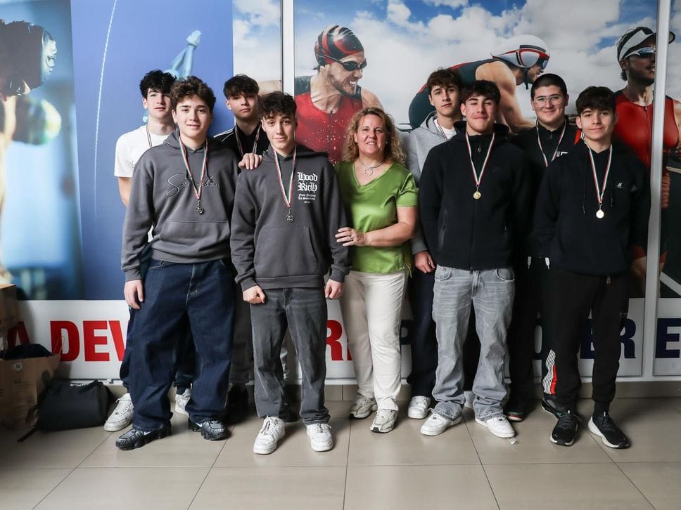 GIOCHI DELLA GIOVENTÙ Tornano le gare delle scuole: i risultati e le foto