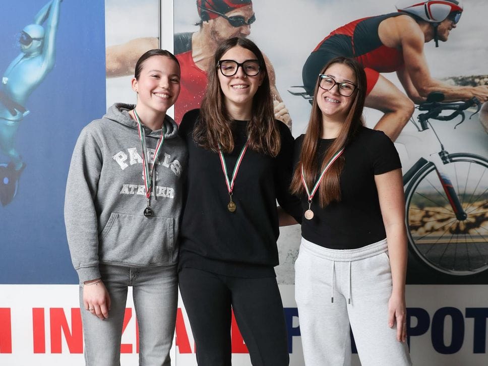 GIOCHI DELLA GIOVENTÙ Tornano le gare delle scuole: i risultati e le foto