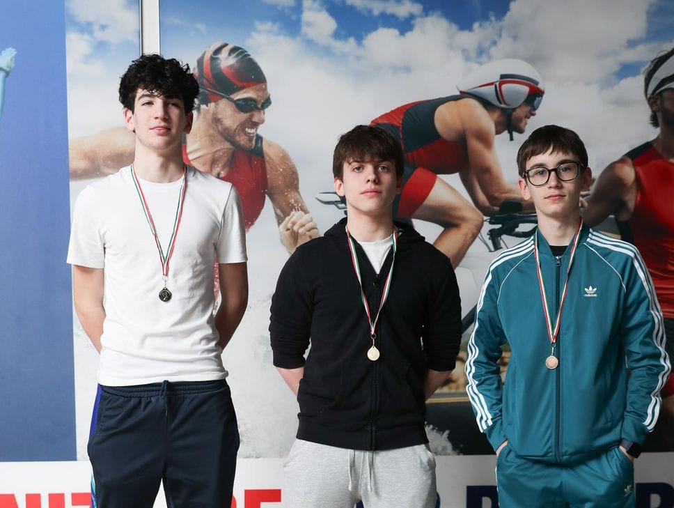 GIOCHI DELLA GIOVENTÙ Tornano le gare delle scuole: i risultati e le foto