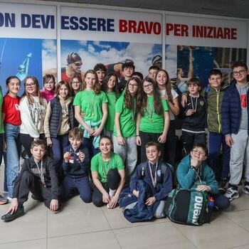 GIOCHI DELLA GIOVENTÙ Tornano le gare delle scuole: i risultati e le foto