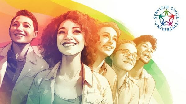 Nuovo bando per il Servizio civile universale