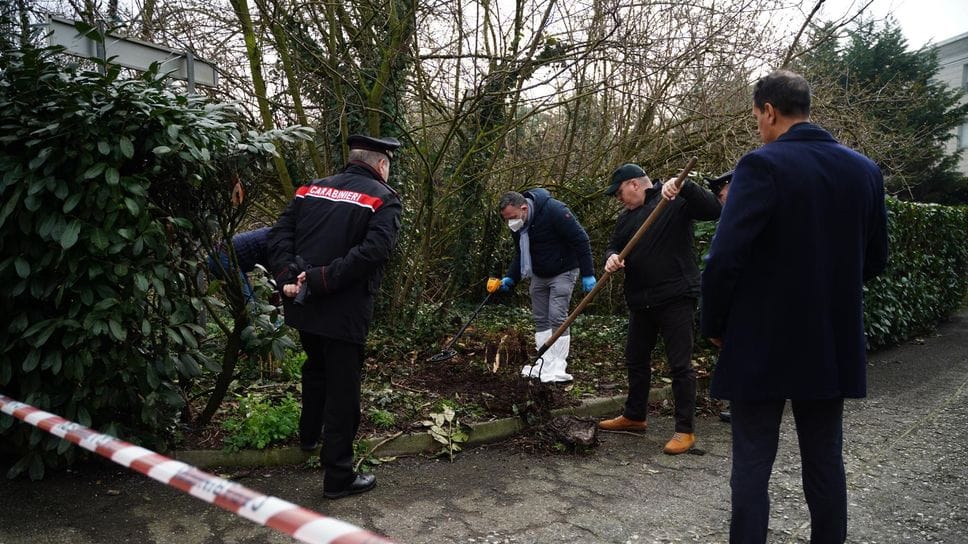 Omicidio Bolzoni, c’è un’impronta decisiva