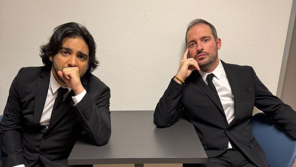 Stasera esordio alla conduzione delle “Iene” per il lodigiano Filippo Caccamo, «sono emozionatissimo»