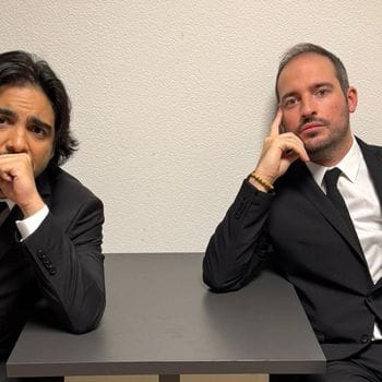 Stasera esordio alla conduzione delle “Iene” per il lodigiano Filippo Caccamo, «sono emozionatissimo»