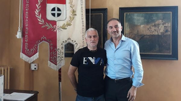 A Melegnano Forza Italia spinge per la ricandidatura del sindaco Vito Bellomo 