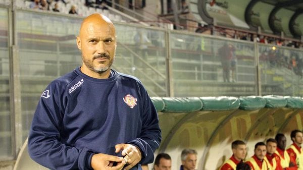 Calcio, Fulvio Pea potrebbe tornare a vestire il nerazzurro